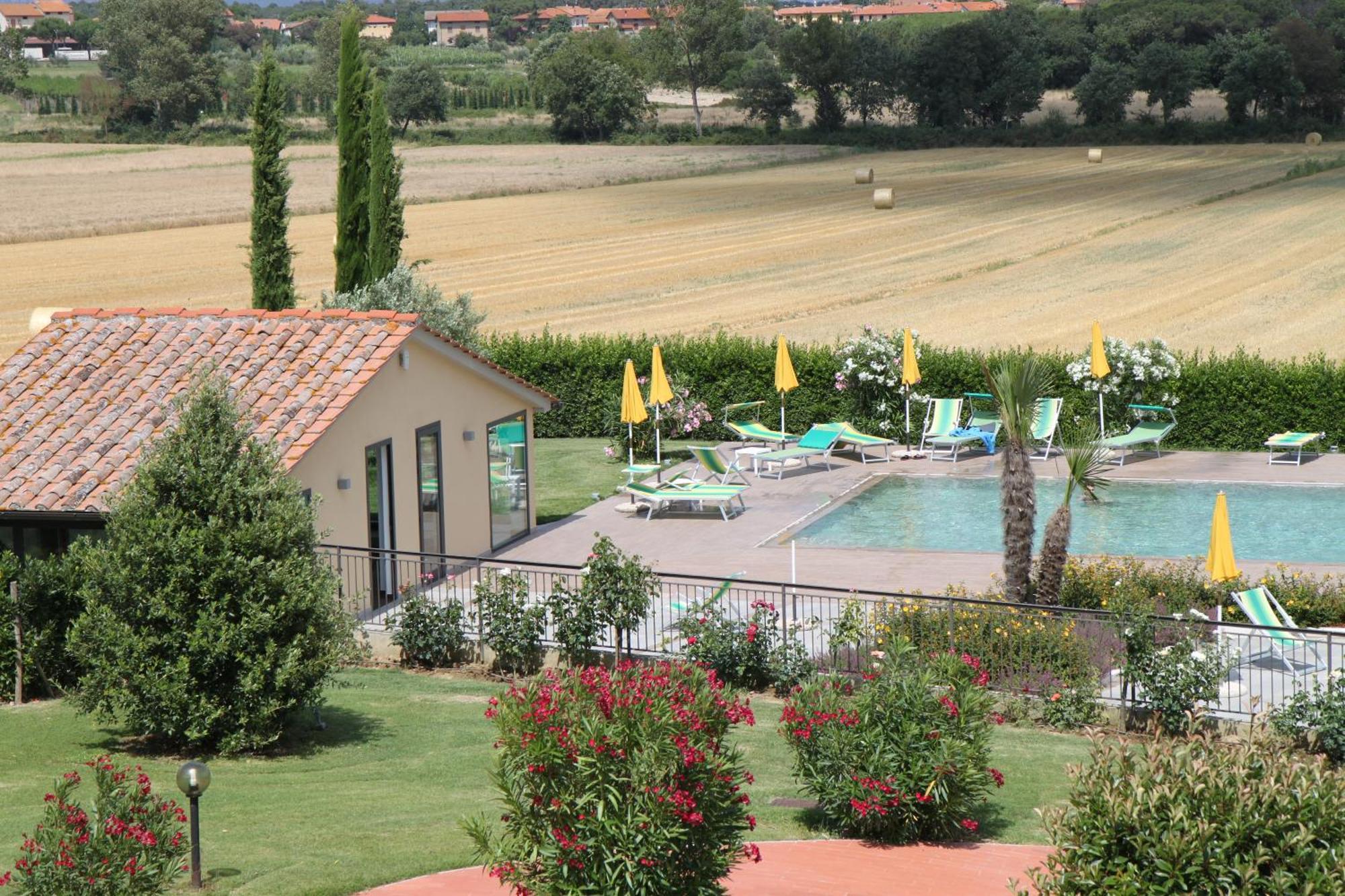 Agriturismo Verbena Castiglione del Lago Exteriér fotografie