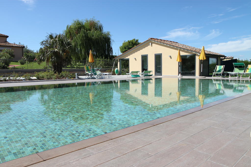Agriturismo Verbena Castiglione del Lago Exteriér fotografie
