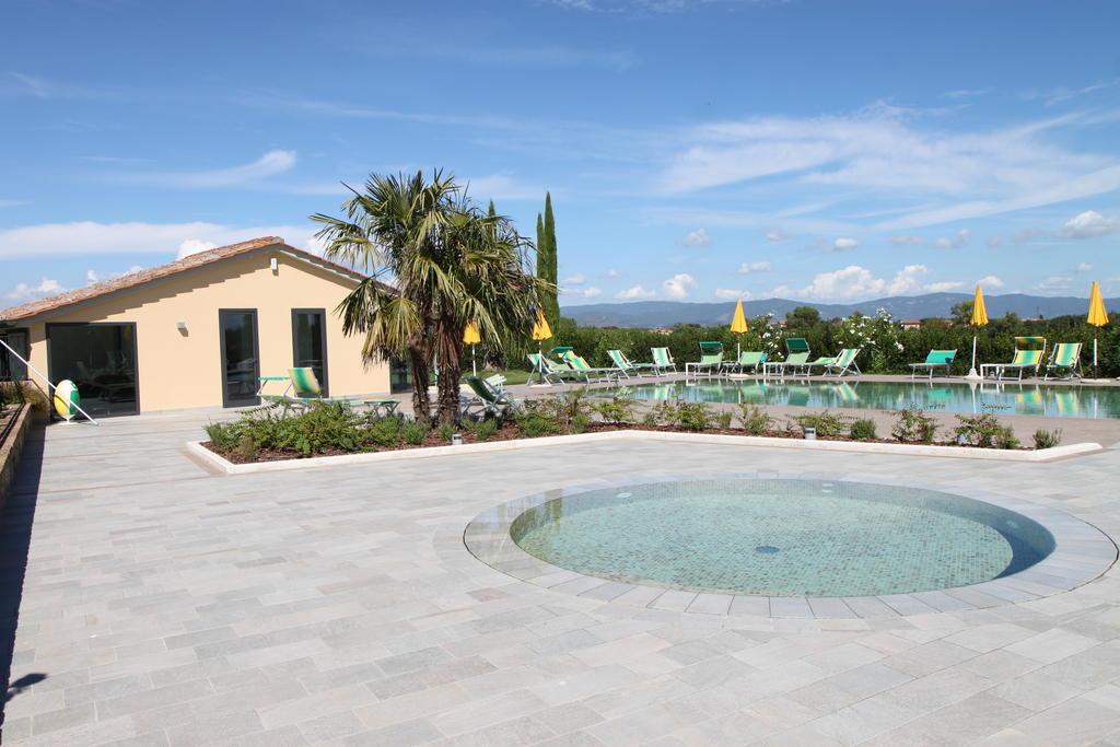 Agriturismo Verbena Castiglione del Lago Exteriér fotografie