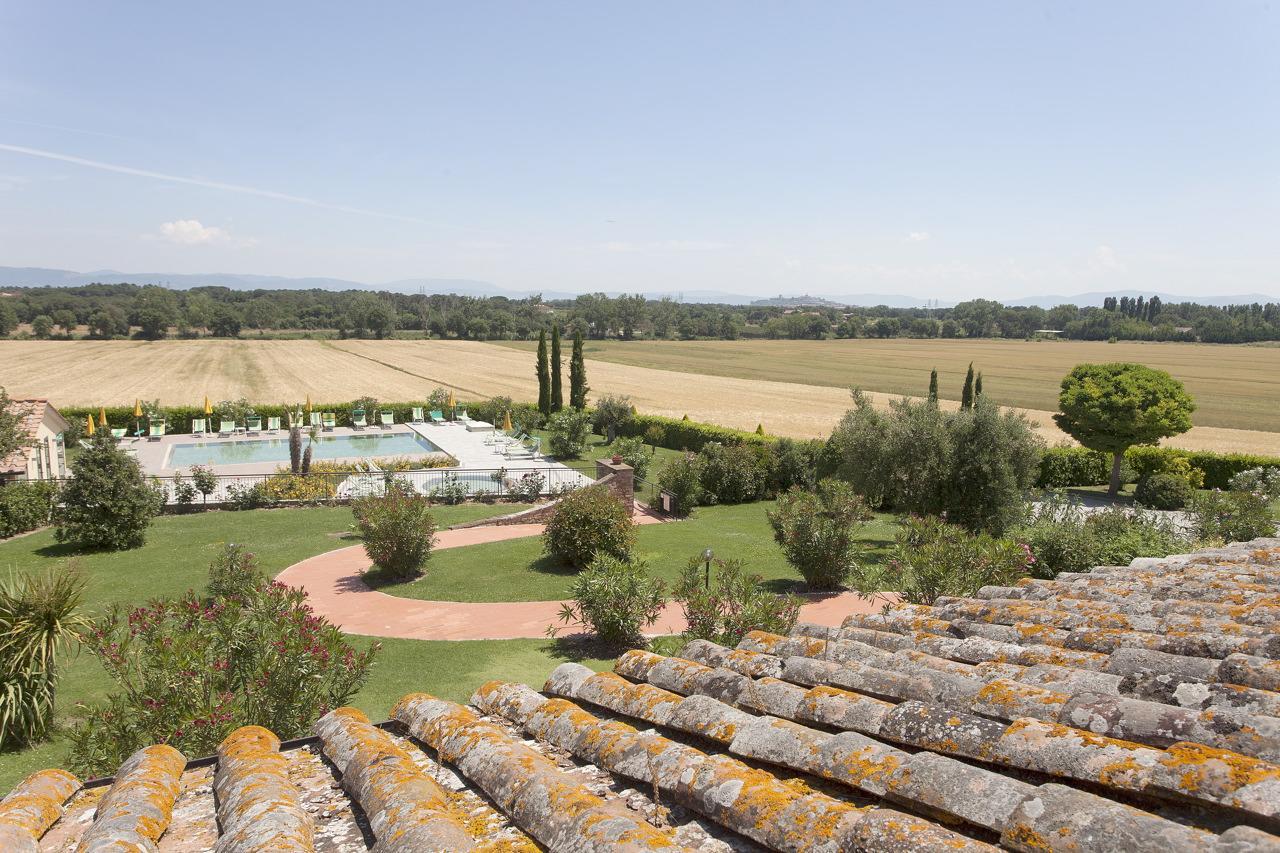 Agriturismo Verbena Castiglione del Lago Exteriér fotografie