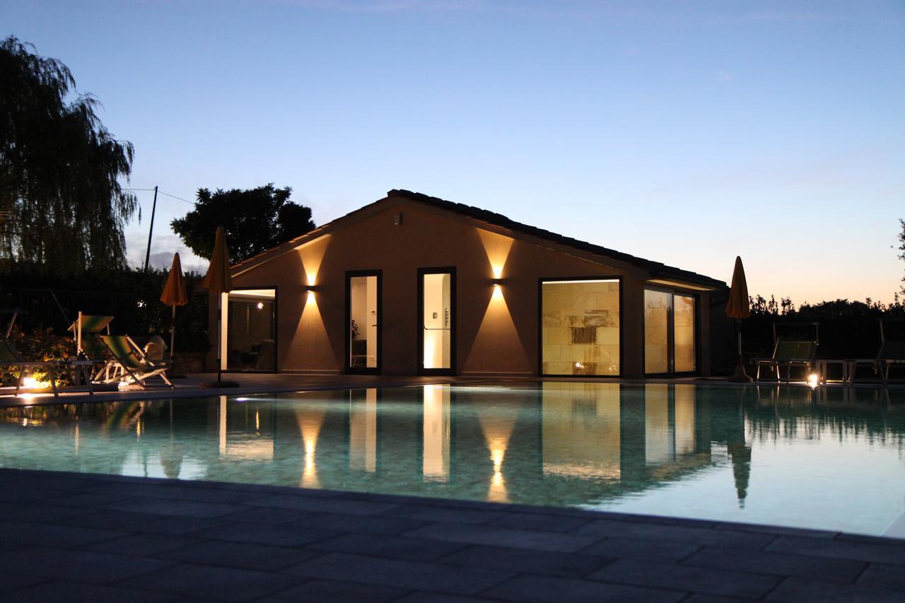 Agriturismo Verbena Castiglione del Lago Exteriér fotografie
