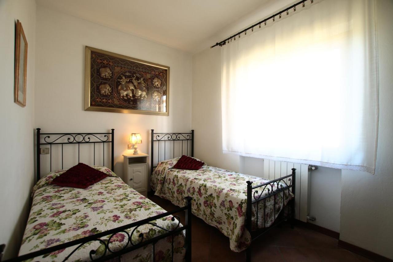 Agriturismo Verbena Castiglione del Lago Exteriér fotografie