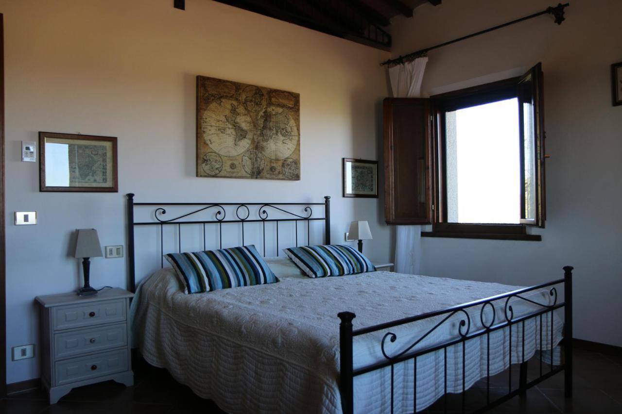 Agriturismo Verbena Castiglione del Lago Exteriér fotografie