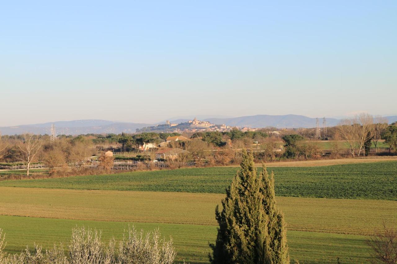 Agriturismo Verbena Castiglione del Lago Exteriér fotografie
