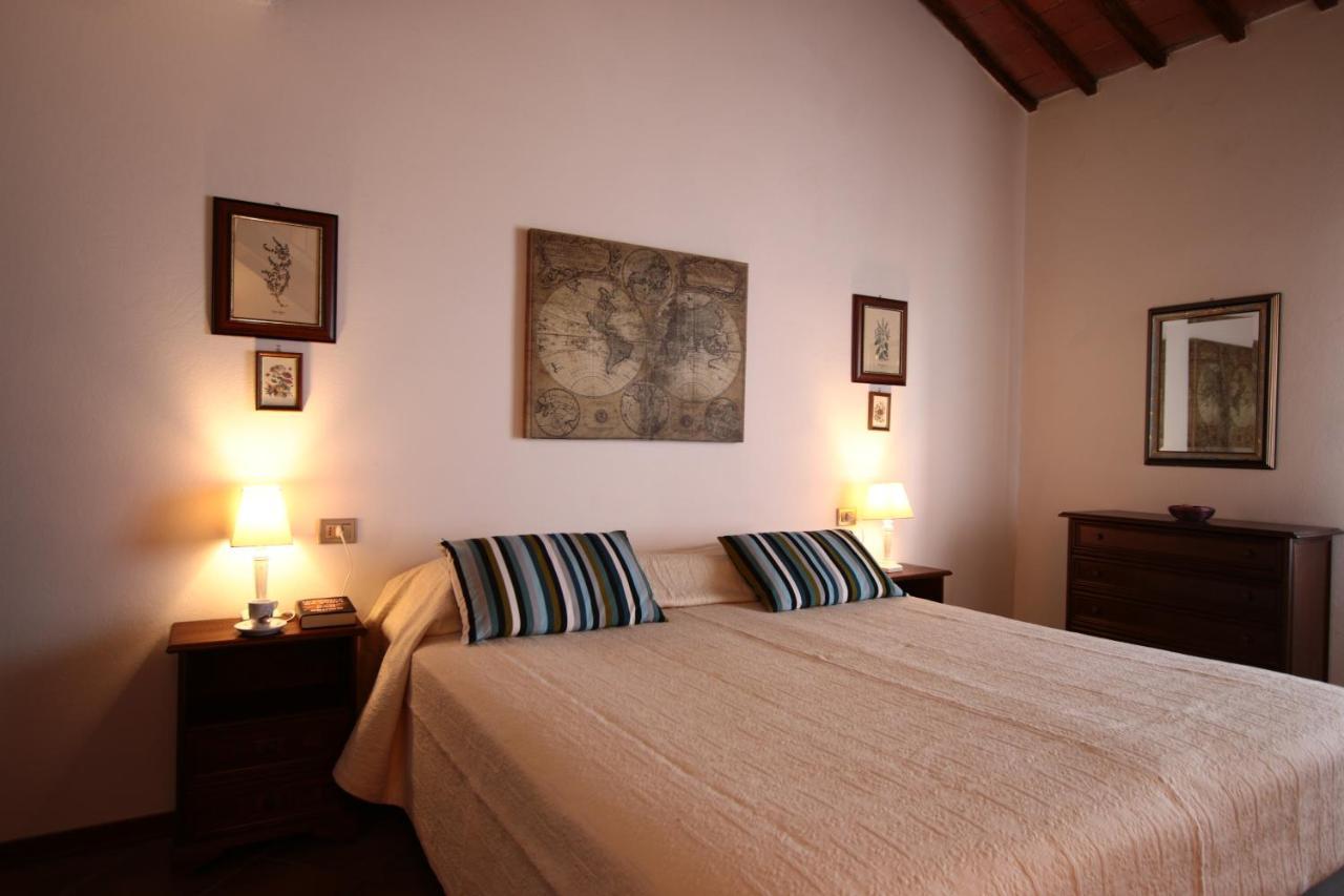 Agriturismo Verbena Castiglione del Lago Exteriér fotografie